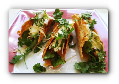 Mexikanische super tasty Tacos